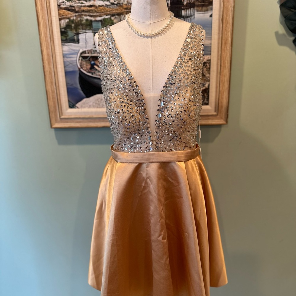 Cocktail Dress - Picture 3 of 6